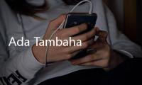 Ada Tambahan Rata