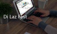 Di Laz Fest 12.12, Kamu Bisa Disambut Bintang Idola Favorit
