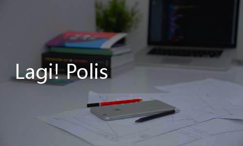 Lagi! Polisi Tangkap Seorang Penyebar Hoax Surat Suara Tercoblos