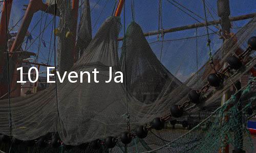10 Event Jakarta Akhir Pekan 17